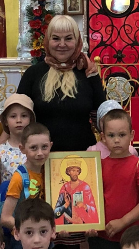 Духовно - нравственное воспитание Духовно - нравственное воспитание.